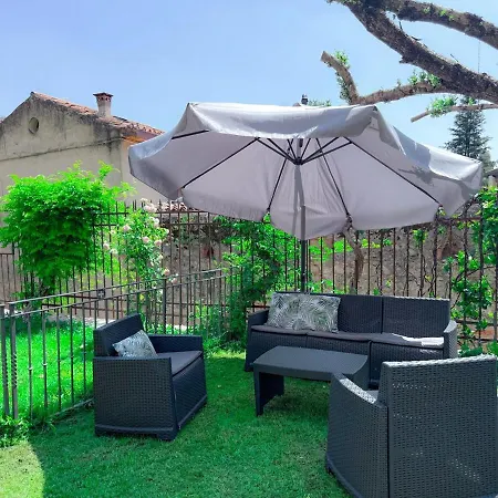 At Ponte Pietra With Garden And Parking * Verona