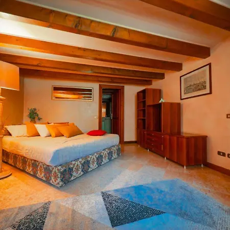 Theatre Private Garden And Free Parking * Verona