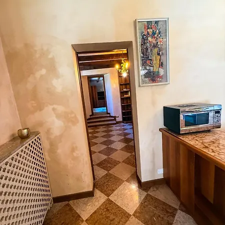 Apartmán Theatre Private Garden And Free Parking Verona